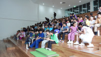 นักสืบค้นตัวน้อย สำหรับนักเรียนชั้นประถมศึกษาปีที่ 3 /2569