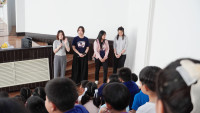 นักสืบค้นตัวน้อย สำหรับนักเรียนชั้นประถมศึกษาปีที่ 3 /2569