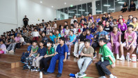 นักสืบค้นตัวน้อย สำหรับนักเรียนชั้นประถมศึกษาปีที่ 3 /2569