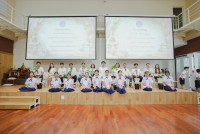 ไหว้ครู ประจำปี 2569