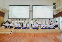 ไหว้ครู ประจำปี 2569