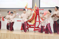 ไหว้ครู ประจำปี 2569