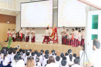 ไหว้ครู ประจำปี 2569