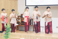 ไหว้ครู ประจำปี 2569