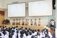 ไหว้ครู ประจำปี 2569