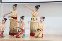 ไหว้ครู ประจำปี 2569