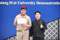 ภูมิ​ร​พี​  ดวงพรหม