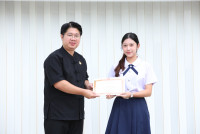 เยาวชนต้นแบบคนดีวิถีพุทธ