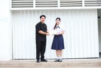 เยาวชนต้นแบบคนดีวิถีพุทธ