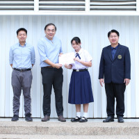 ส่งเสริมศักยภาพและเตรียมความพร้อมสู่เส้นทางวิศวกรรมศาสตร์
