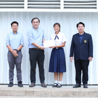 ส่งเสริมศักยภาพและเตรียมความพร้อมสู่เส้นทางวิศวกรรมศาสตร์