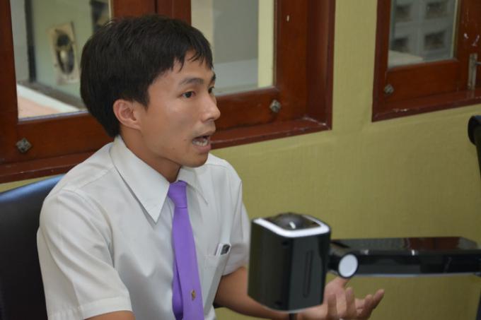  นักศึกษาสาขาวิชาเกษตรกรรม ชนะเลิศนักศึกษาดีเด่น ประจำคณะศึกษาศาสตร์ มหาวิทยาลัยเชียงใหม่ ปีการศึกษา 2558 