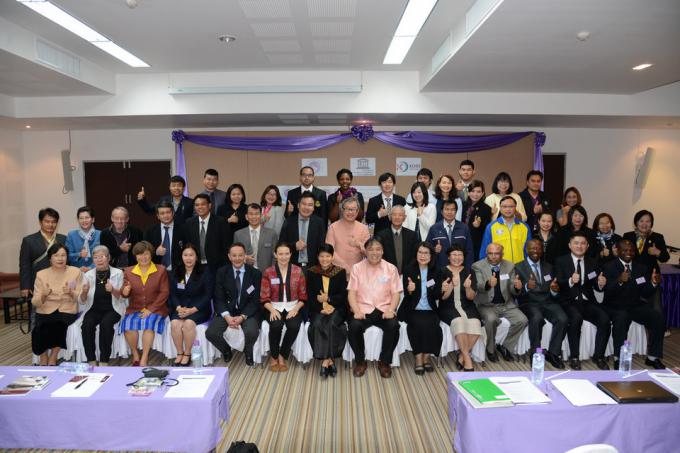 คณะศึกษาศาสตร์ มช. ร่วมกับศูนย์บริหารงานวิจัย และสถาบันภาษา จัดการประชุมสัมมนา JSPS Core to Core Symposium Program Asia Africa Science Platfroms