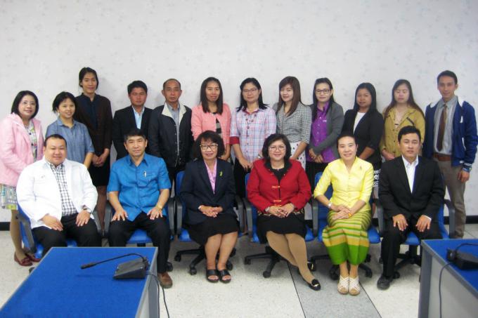  คณะศึกษาศาสตร์ มช. จัดอบรมครู เพื่อพัฒนาศักยภาพการสอนภาษาไทยแก่นักเรียนกลุ่มชาติพันธุ์ 