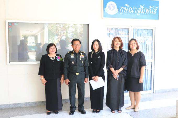 พลโทโกศล ประทุมชาติ ให้เกียรติบรรยายพิเศษในงานปัจฉิมนิเทศ นศ.ปี 5 สาขาวิชาภาษาไทย