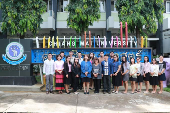 คณะศึกษาศาสตร์ มช. จัดประชุมโครงการส่งเสริมการเรียนรู้ภาษาไทยแก่นักเรียนและชุมชนบนพื้นที่สูง ปีการศึกษา 2561