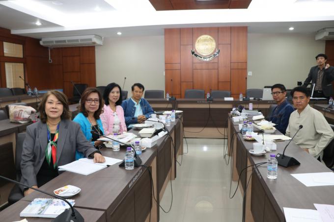 คณะศึกษาศาสตร์ มช. เป็นเจ้าภาพจัดประชุมคณะกรรมการ Chiang Mai Education Task Force 