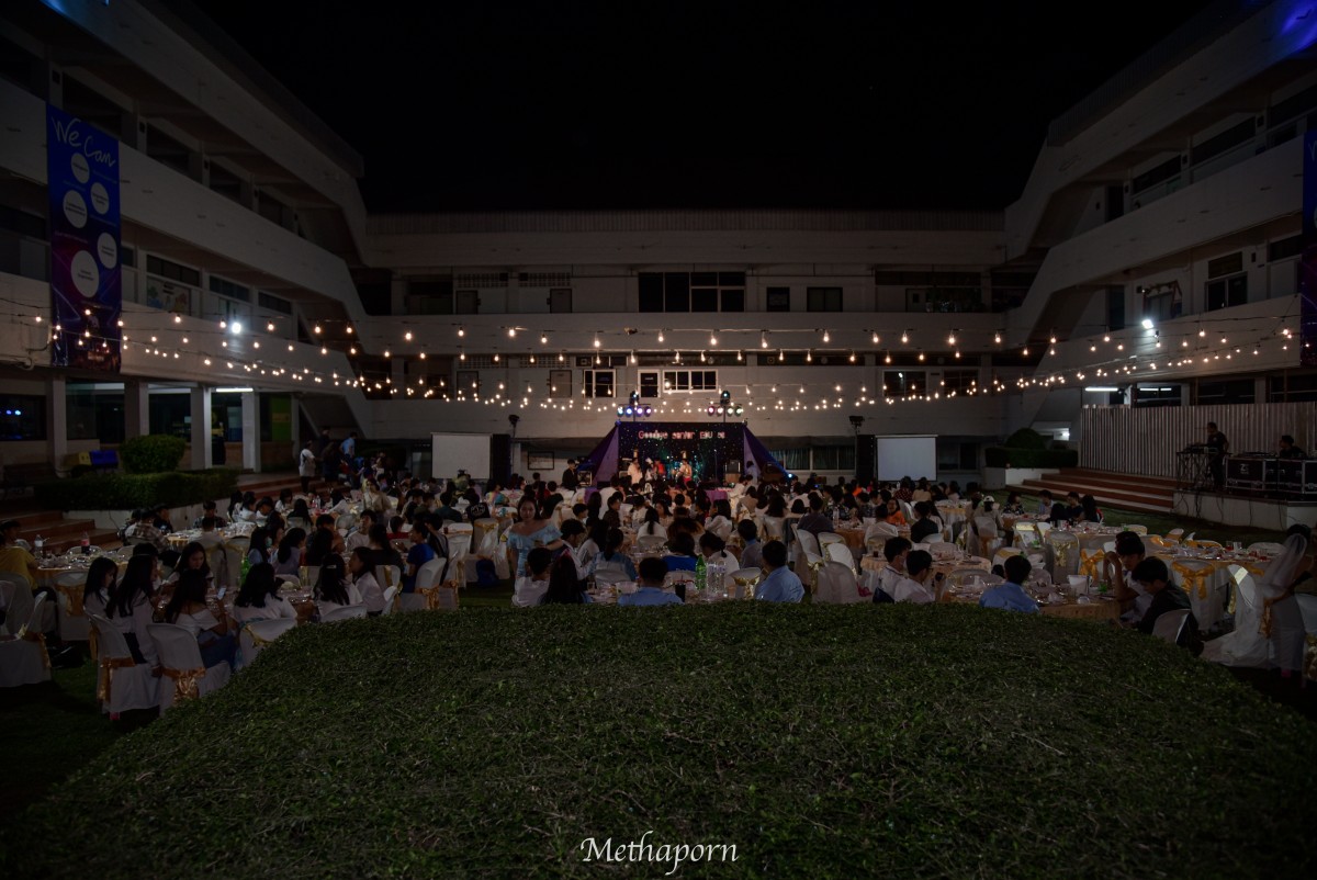 นักศึกษาคณะศึกษาศาสตร์ มช. จัดกิจกรรมส่งท้ายชีวิตรั้วมหาวิทยาลัย นักศึกษาครูรหัส 58 [Goodbye Senior 58]
