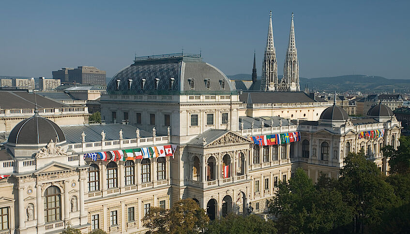 โครงการแลกเปลี่ยนอาจารย์ระยะสั้น Non-EU Teaching Mobility Program ณ University of Vienna ประเทศออสเตรีย