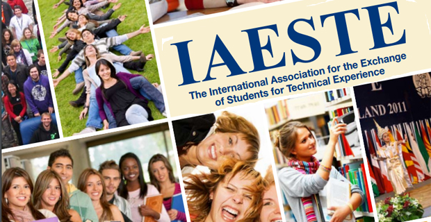 โครงการแลกเปลี่ยนนักศึกษานานาชาติเพื่อฝึกงานด้านเทคนิค IAESTE Thailand ประจำปี 2564