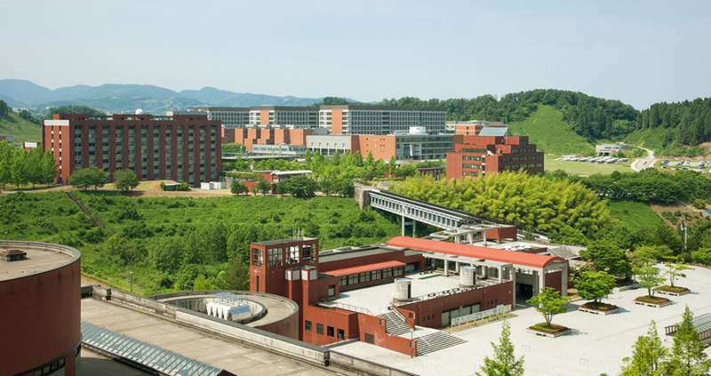 โครงการแลกเปลี่ยนนักศึกษา ณ Kanazawa University ประเทศญี่ปุ่น ประจำปี 2564