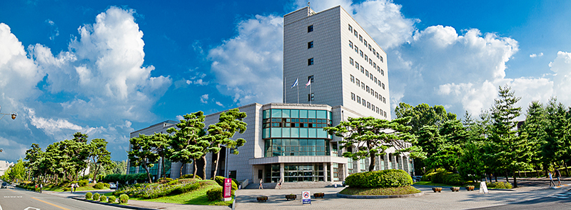 Chungbuk National University 2021 Exchange student program