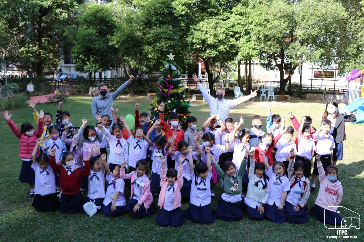 โรงเรียนสาธิต มช. ระดับอนุบาลและประถมศึกษา จัดกิจกรรม “Decorate The Christmas Tree” เรียนรู้ภาษาอังกฤษผ่านกิจกรรมอย่างสนุกสนาน 
