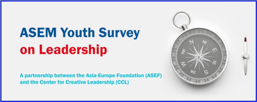 ASEM Youth Survey on Leadership