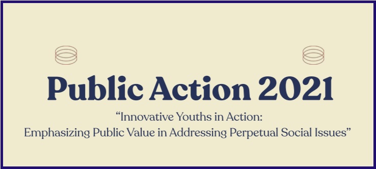 การประชุม ASEAN Innovative Policy Competition of Public Action 2021
