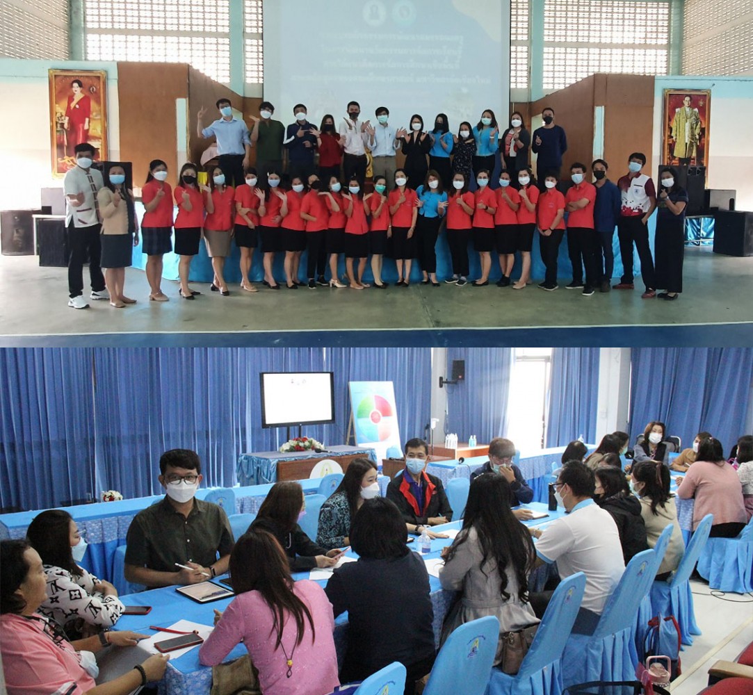 คณะศึกษาศาสตร์ มช. ลงพื้นที่เพื่อติดตามหนุนเสริมและพัฒนาการจัดการเรียนการสอน รร.บ้านแม่งอนขี้เหล็ก และ รร.ต้นแก้วผดุงพิทยาลัย