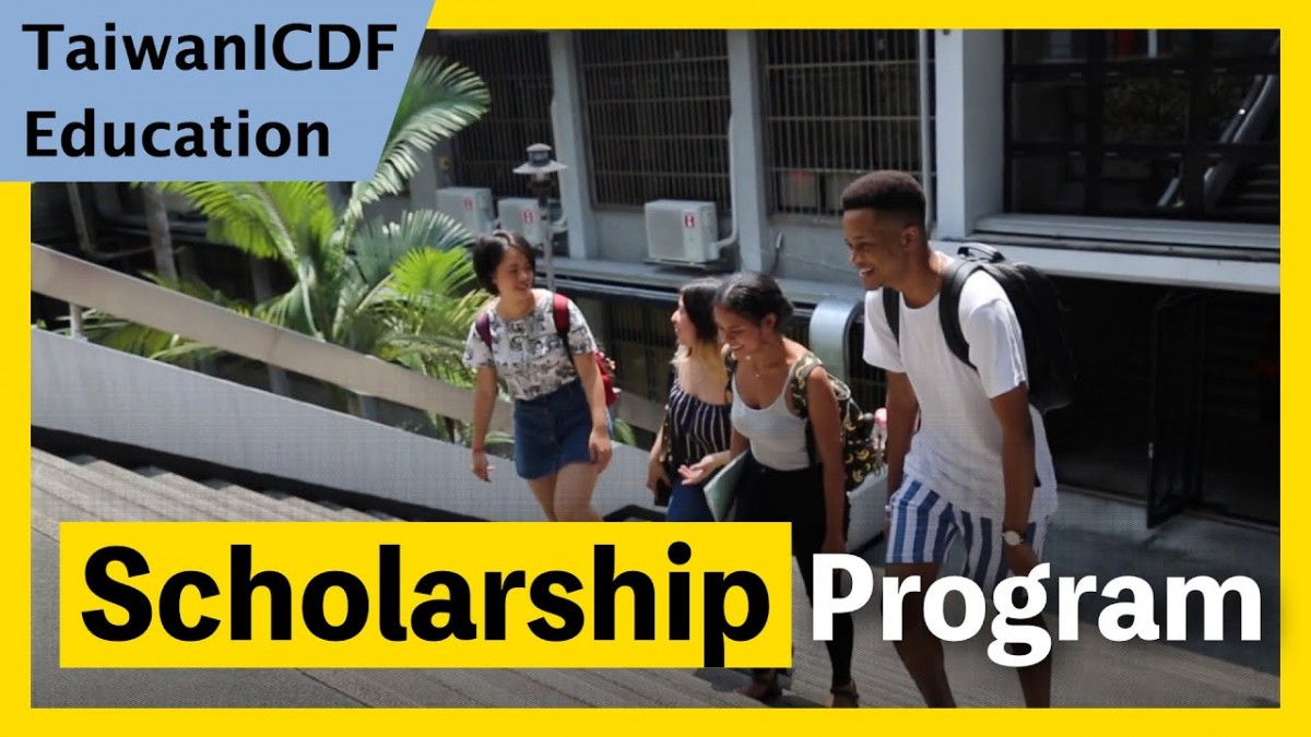 ทุนระดับบัณฑิตศึกษา Taiwan ICDF Scholarship 2022 ณ มหาวิทยาลัยในประเทศไต้หวัน 