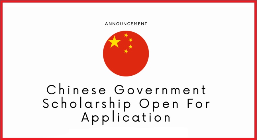Chinese Government Scholarship – AUN Program 2023-2024