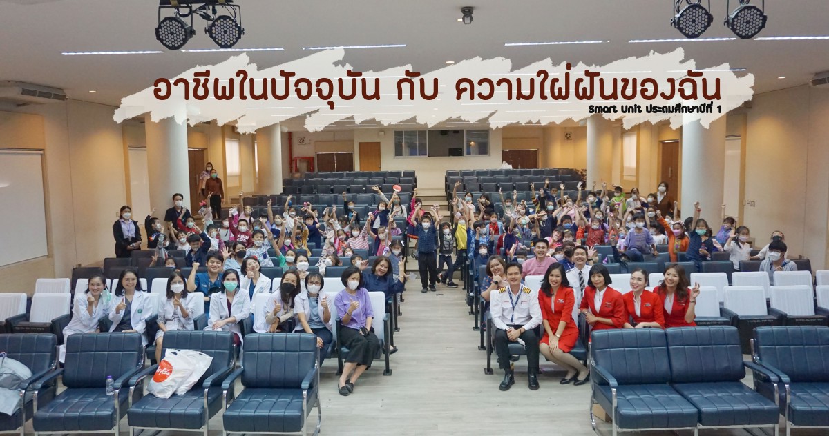 โรงเรียนสาธิต มช. ระดับอนุบาลและประถมศึกษา จัดกิจกรรม 