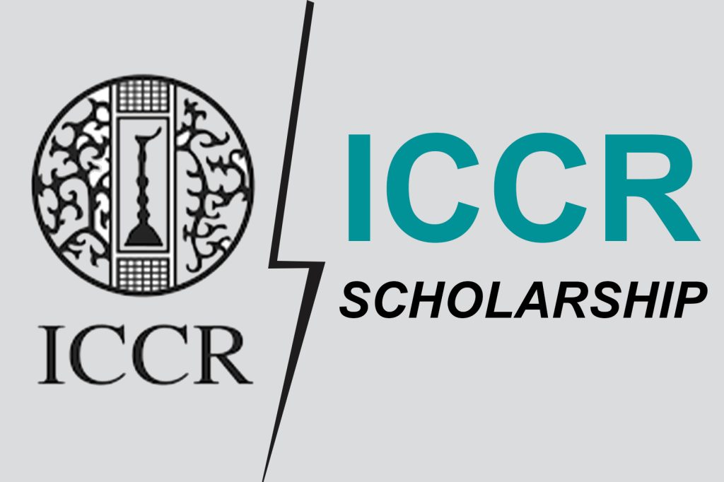 ICCR Scholarship ประจำปีการศึกษา 2566-2567
