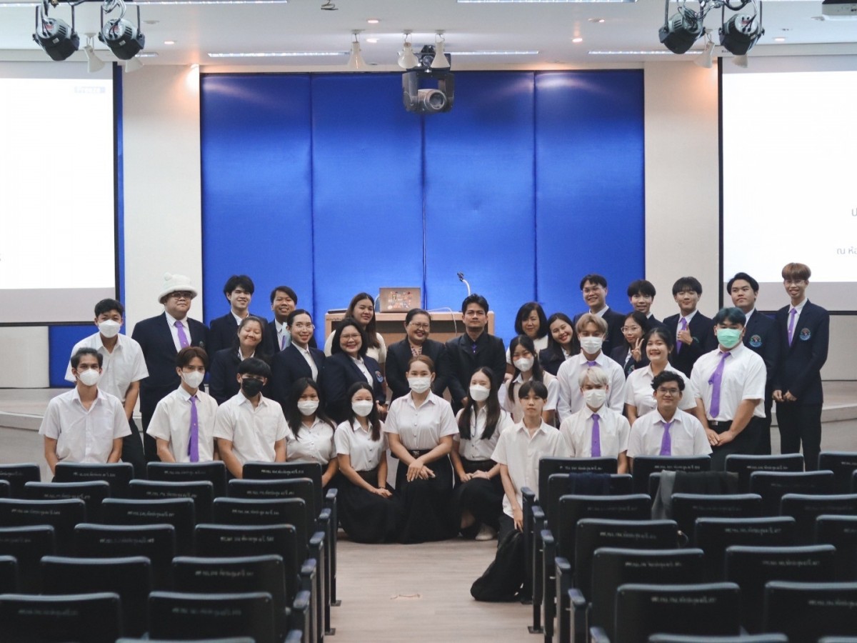 กิจกรรมสานสัมพันธ์ผู้นำนักศึกษาศึกษาศาสตร์ มช. ประจำปีการศึกษา 2565