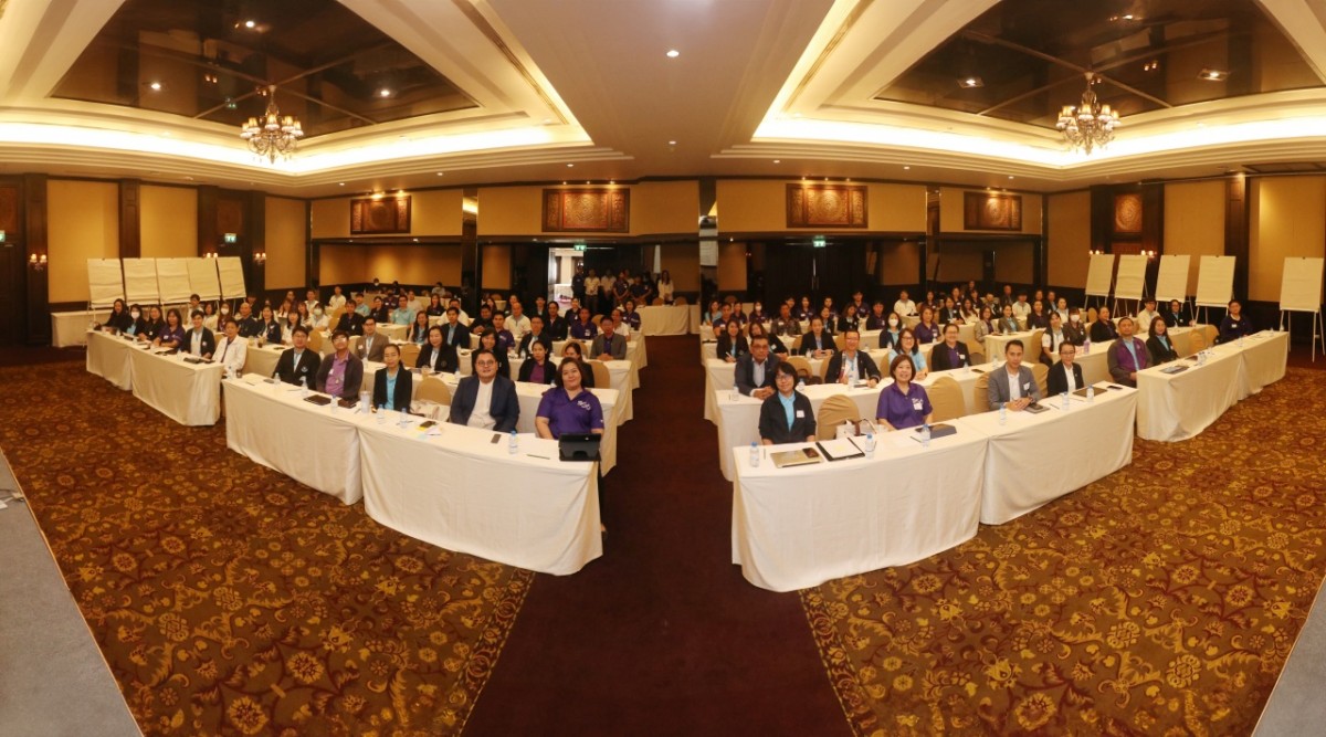 คณะศึกษาศาสตร์ มช. จัดกิจกรรมการขับเคลื่อนองค์กร {EDU Next Step สู่กำลังคนสมรรถนะสูง}