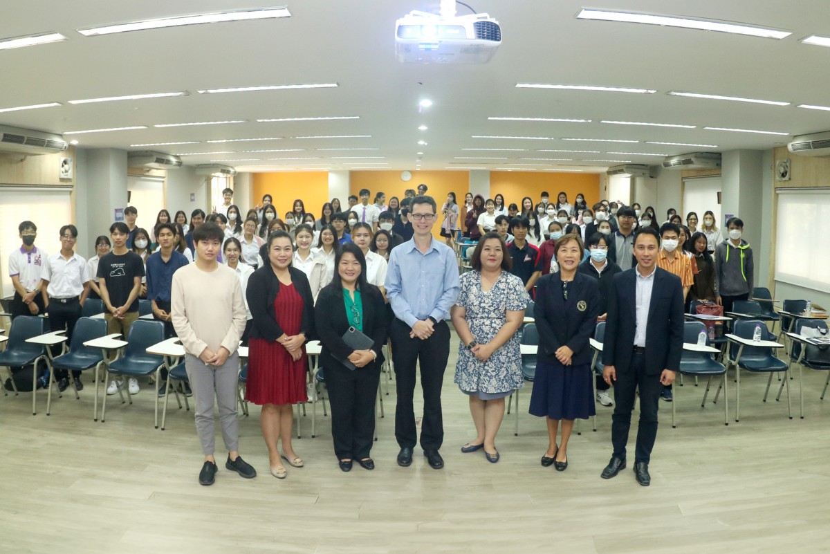 สาขาวิชาเทคโนโลยีทางการศึกษา จัดกิจกรรมการพัฒนาทักษะด้านดิจิทัลสำหรับนักศึกษาครูด้วยเครื่องมือการสอนสมัยใหม่
