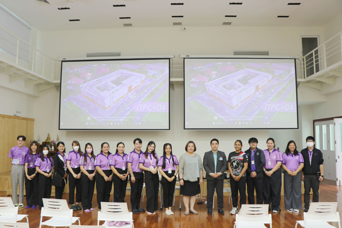 คณาจารย์ โรงเรียนสาธิต มช. ระดับอนุบาลและประถมศึกษา ร่วมอบรมโครงการส่งเสริมกิจกรรมทางกายและชุมชน โดยภูมิปัญญาไทย สนับสนุนโดย สสส.