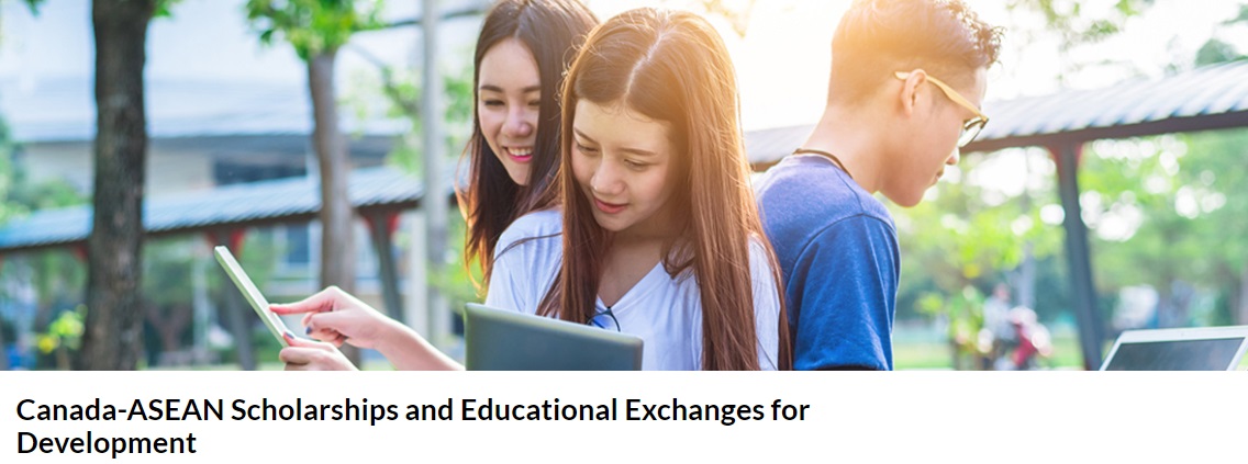 ทุนรัฐบาลแคนาดา The Canada-ASEAN Scholarships and Educational Exchange for Development (SEED 2024-2025)