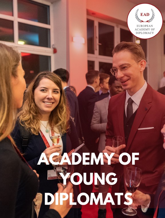 Academy of Young Diplomats (AYD) 2024/2025