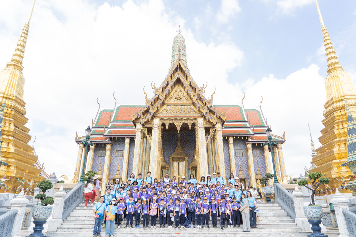  โรงเรียนสาธิตม มช. ระดับอนุบาลและประถมศึกษา จัดกิจกรรม 