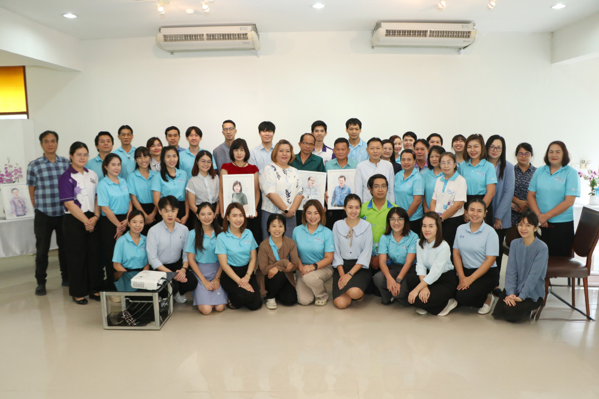  สำนักงานคณะศึกษาศาตร์ จัดโครงการพัฒนาการบริหารจัดการภายในองค์กร กิจกรรม { การจัดการความรู้บุคลากรสายปฏิบัติการผู้ใกล้เกษียณ ประจำปี 2567 }