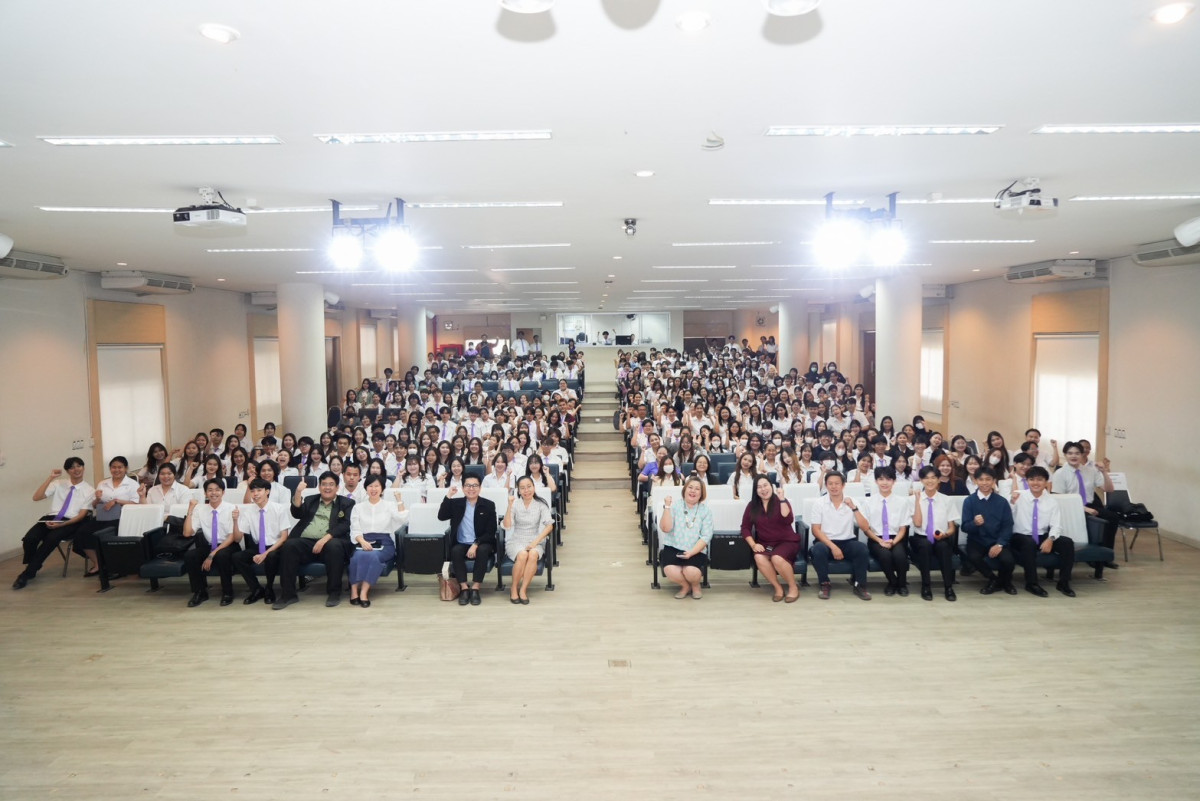 หน่วยพัฒนาการปฏิบัติงานวิชาชีพครู จัดสัมมนา EDU Talk X: เปิดมุมมองใหม่ของการสอน ผ่านมุมมองครูตัวจริง