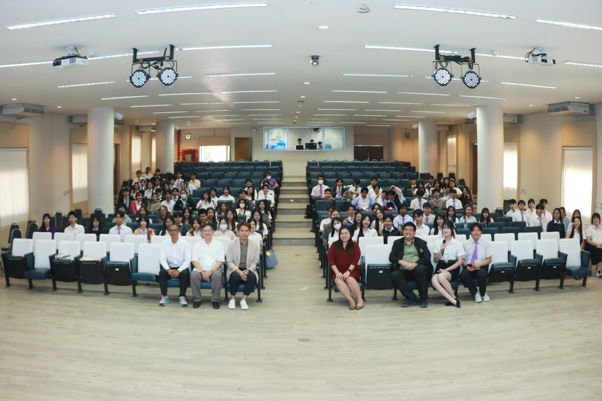คณะศึกษาศาสตร์ มช. จัดสัมมนานักศึกษาปฏิบัติการสอนในสถานศึกษา กระบวนวิชา 100291 และ 100391 ภาคการศึกษาที่ 2/2567 หัวข้อ ถอดบทเรียนสมรรถนะของครู และ สมรรถนะครูนักนวัตกรรม
