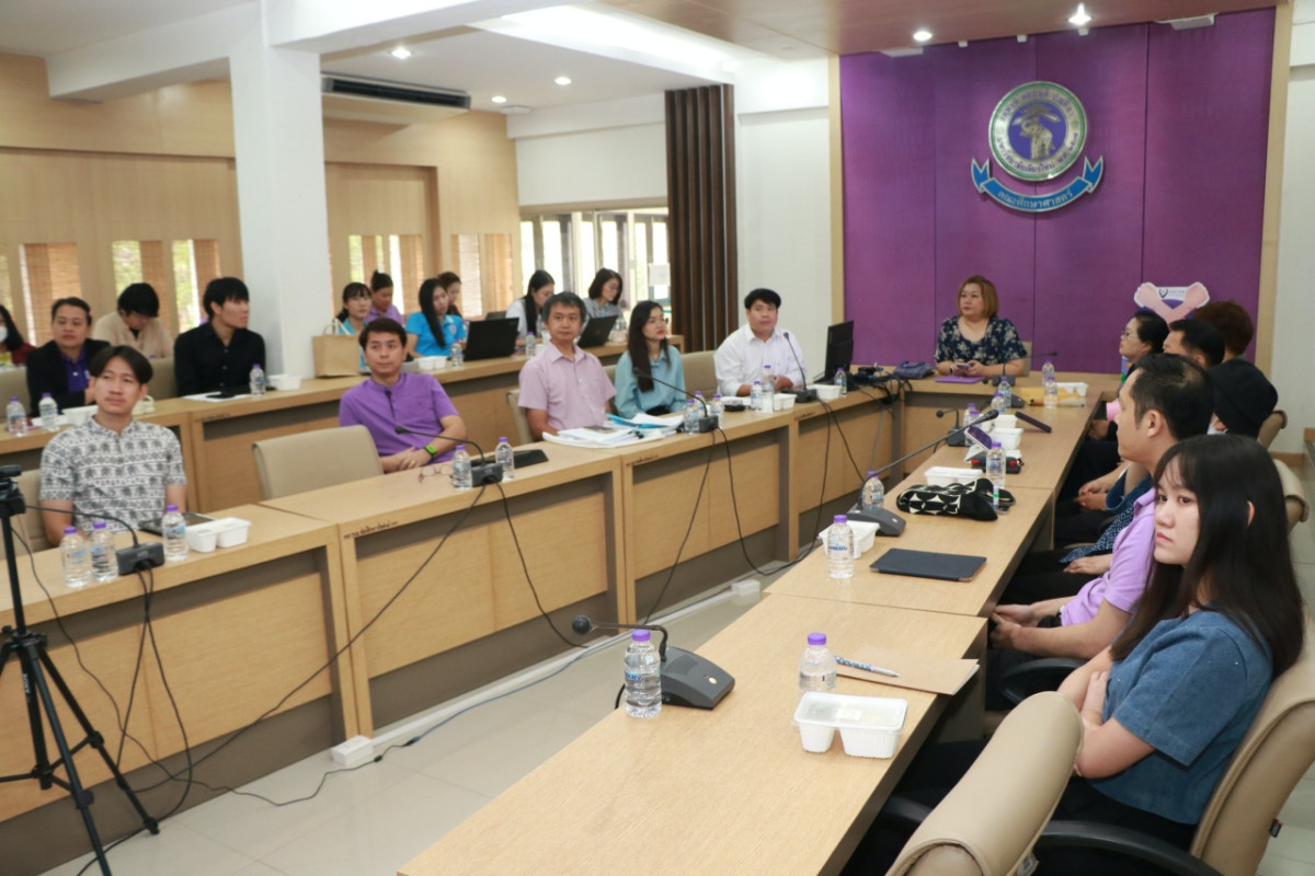 คณะศึกษาศาสตร์ มช. จัดกิจกรรมพัฒนาองค์กรเพื่อให้เกิดความคล่องตัว