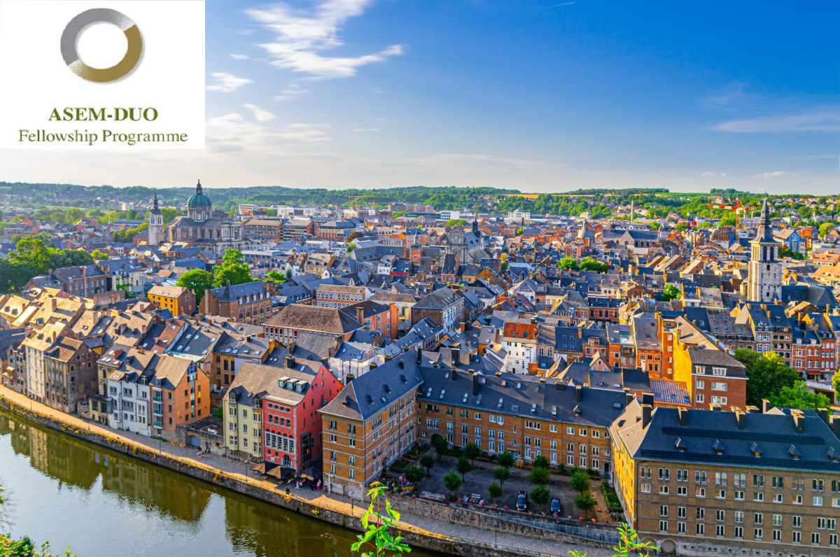 ประชาสัมพันธ์ทุน Duo-Belgium/Wallonia-Brussels Fellowship Programme ประจำปี 2025