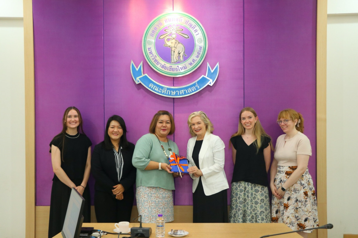 CMU Faculty of Education Welcomes Delegation from University of Illinois Urbana-Champaign