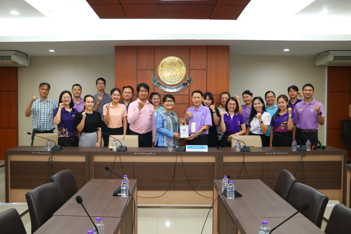 คณะศึกษาศาสตร์ มช. จัดอบรมการเขียนงานเชิงวิเคราะห์หรือสังเคราะห์จากงานประจำ รุ่นที่ 1 สำหรับบุคลากรสายสนับสนุน