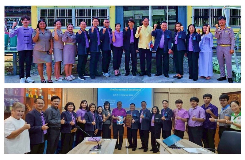 โครงการสานสัมพันธ์ศิษย์เก่าสัญจรจังหวัดนครสวรรค์ อุทัยธานี ปี 2568