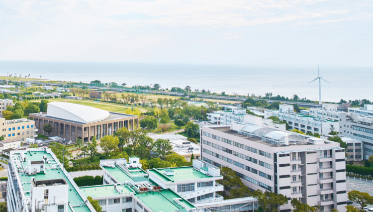 ประชาสัมพันธ์โครงการแลกเปลี่ยนนักศึกษา Spring Semester ณ Mie University ญี่ปุ่น